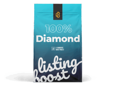 Diamond boost pakket