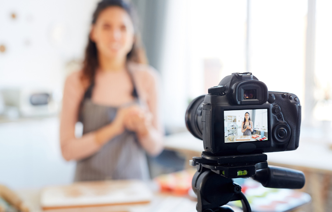 Lifestyle video product