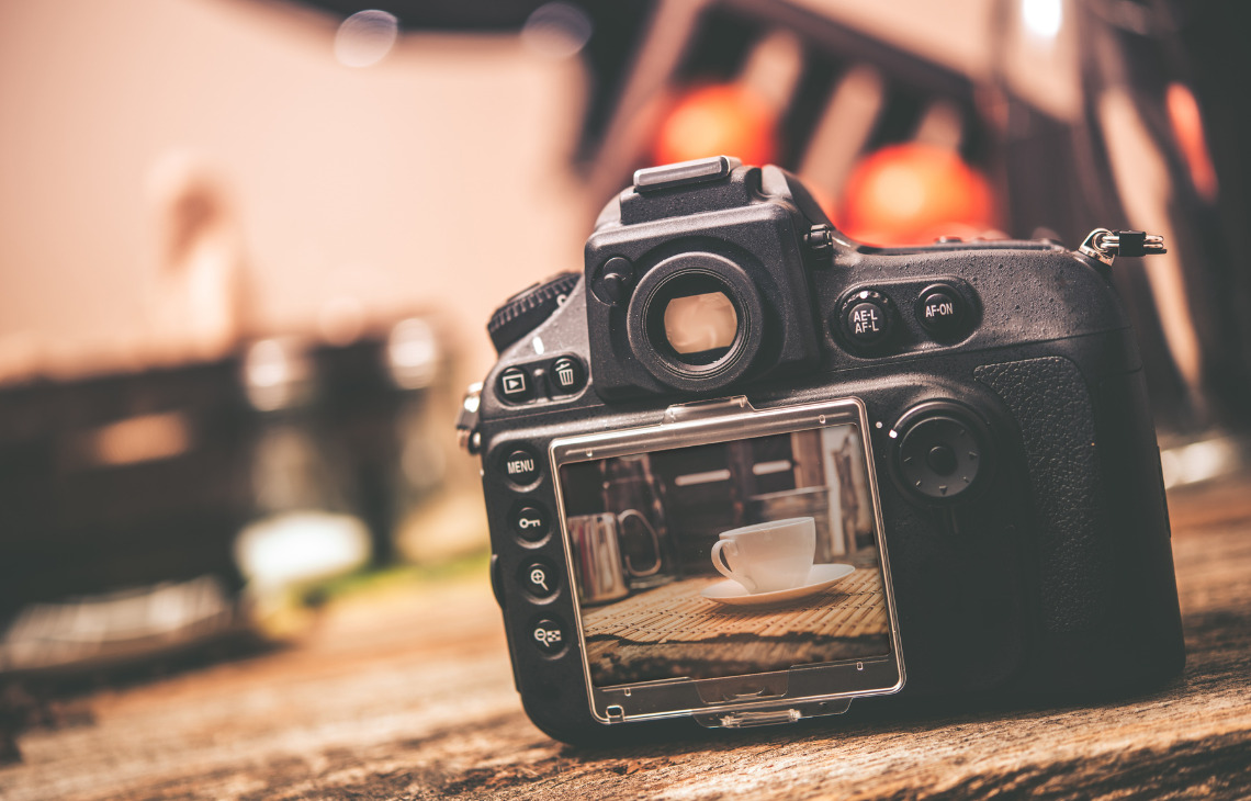 Lifestyle fotografie