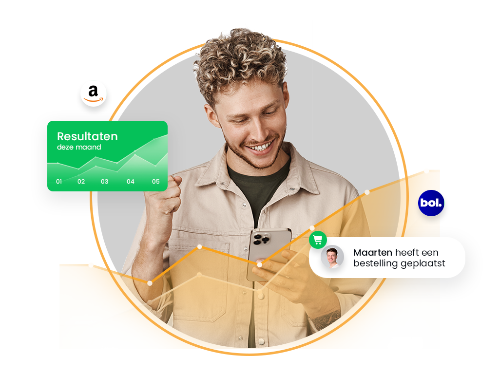 product listing optimalisatie door Listingboost
