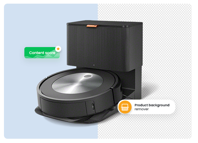 product achtergrond verwijderen en transparant maken